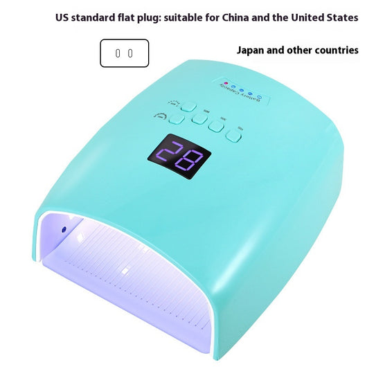 Lámpara de Fotopolimerización S10 con Almacenamiento de Carga y Secado Rápido - Image 10