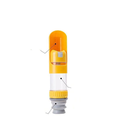 Bebedero Portátil para Mascotas con Dispensador Automático - Image 10