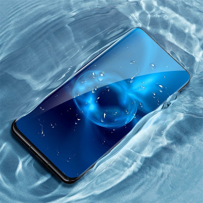Protector de Pantalla Curvo Hidráulico para P50 - Pack de 2 Unidades Transparente