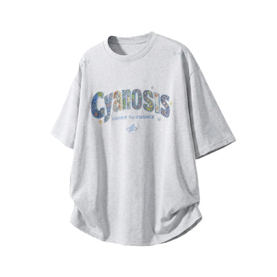 Playera de Algodón con Parche Bordado para Hombre - Image 6