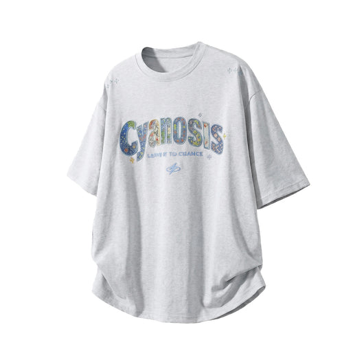 Playera de Algodón con Parche Bordado para Hombre - Image 6