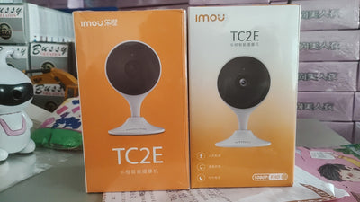Cámara de Vigilancia WiFi HD K12TC2E con Visión Nocturna Infrarroja - Image 9