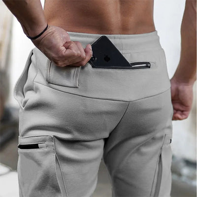 Pantalones de Fitness Outdoor para Hombre - Overoles Deportivos - Image 16