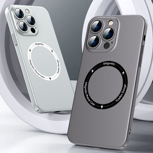Funda Magnética con Sujeción Inteligente para Teléfono