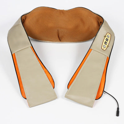 Masajeador Shiatsu en U para Cuello, Espalda y Hombros con Calor Infrarrojo - Image 10