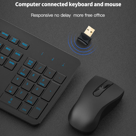 Transmisor Receptor USB para Computadora de Escritorio - Image 6