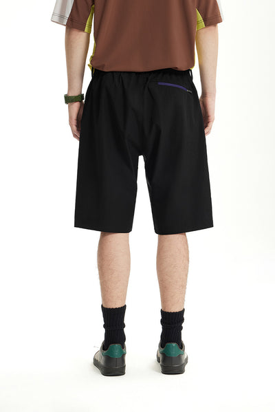 Shorts Deportivos Ajustados de Secado Rápido para Actividades al Aire Libre - Image 21