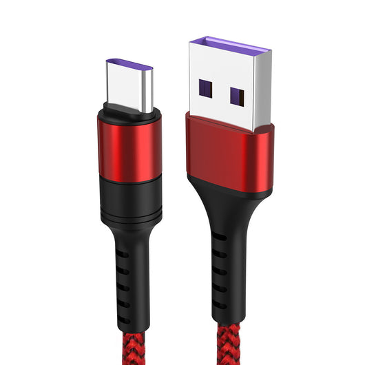 Cable de Carga Rápida USB Type-C - Image 2