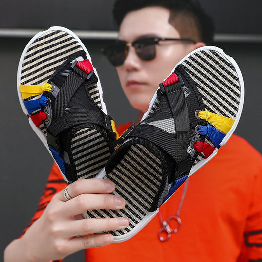 Pantuflas Casuales de Moda para Hombre - Diseño Trendy - Image 4