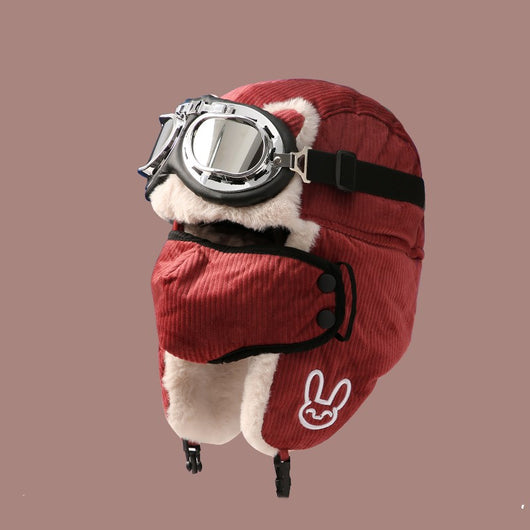 Gorro Ushanka Térmico Impermeable para Hombre - Image 4