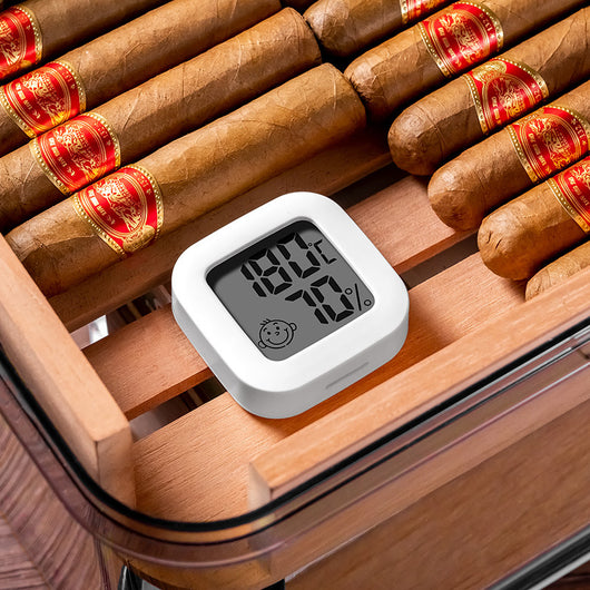 Humidificador de Cigarros Sellado Premium con Control de Humedad - Image 4