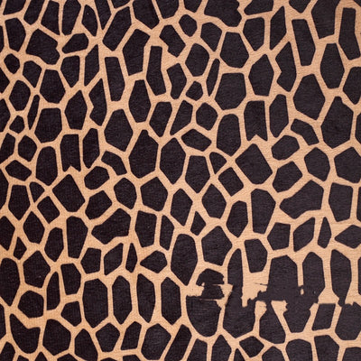Tela Felpa Corta Estampado Animal - Image 25