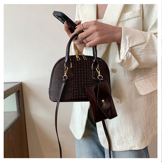 Bolso Bandolera Minimalista para Mujer - Diseño Elegante y Funcional - Image 29