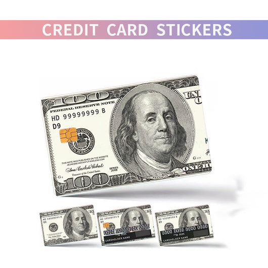 Anime cityscape credit card sticker with vibrant pink, purple, and blue hues, showing buildings and power lines. - Image 38