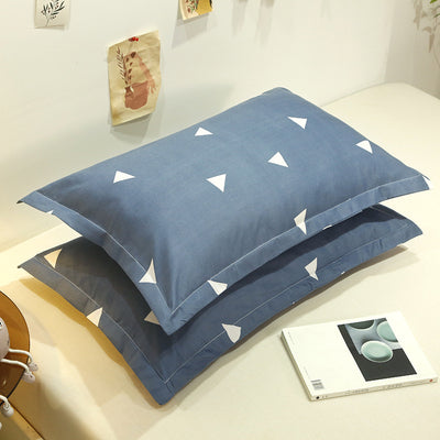 Funda de Almohada Grande de Algodón con Aloe - Image 6