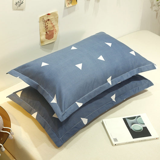 Funda de Almohada Grande de Algodón con Aloe - Image 6