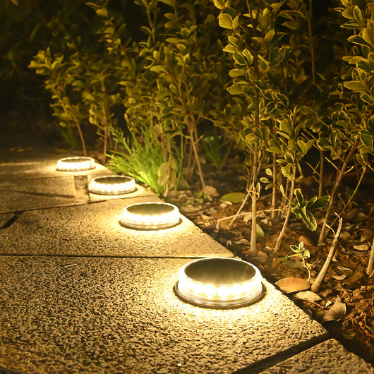 Luz Solar Subterránea LED para Exterior - Image 11