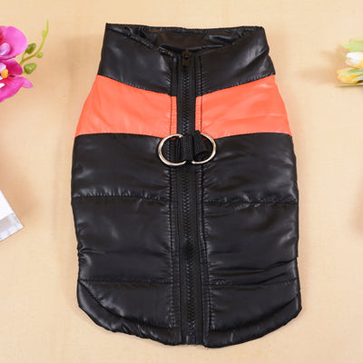 Abrigo Deportivo para Perros Otoño-Invierno | Chaleco Respirable Impermeable - Image 3