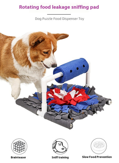 Juguete Educativo Interactivo para Perros con Dispensador de Premios - Image 7