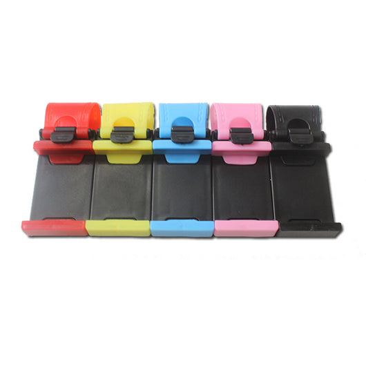 Soporte Magnético para Celular en el Volante del Auto - Image 5