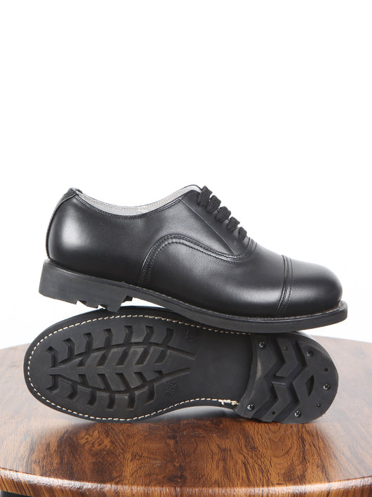 Zapatos de Cuero con Cordones y Triple Conector - Image 2