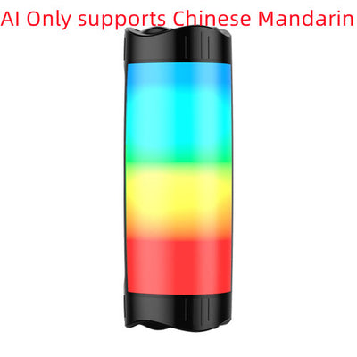 Parlante Bluetooth 3D con Iluminación Inteligente y Sonido Envolvente - Image 9