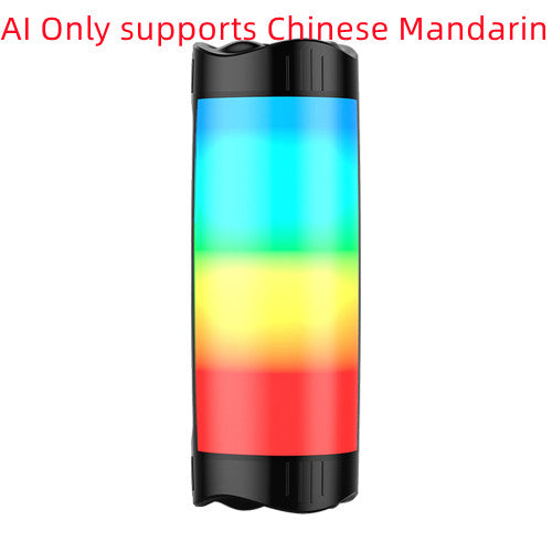 Parlante Bluetooth 3D con Iluminación Inteligente y Sonido Envolvente - Image 9