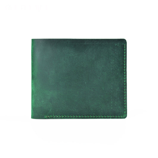 Billetera de Cuero para Hombre con Compartimento de Monedas y Documentos - Image 10