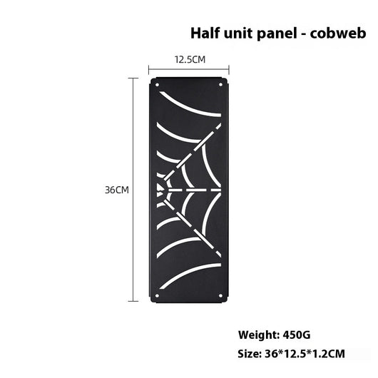 Mesa de Camping Plegable Multifuncional Portátil - Image 7