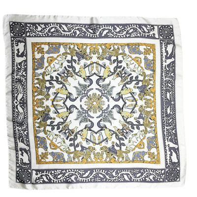 Pañuelo Triangular Versátil - Bandana Cuadrada Multiuso - Image 29