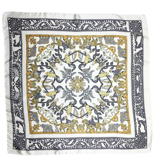 Pañuelo Triangular Versátil - Bandana Cuadrada Multiuso - Image 29