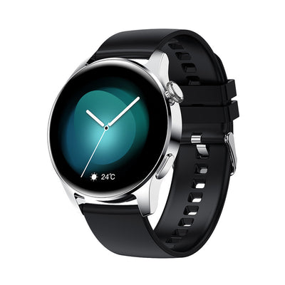 Reloj Inteligente Astronauta con Monitoreo de Presión y Oxígeno