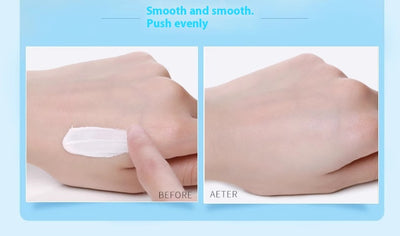 Protector Solar Corporal y Facial Aislante Refrescante sin Químicos Agresivos para Mujeres - Image 18