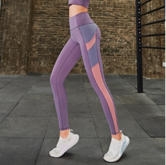 Leggings Deportivos con Bolsillos y Costuras Reforzadas para Yoga - Image 8