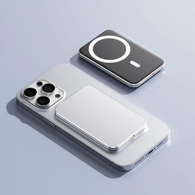 Cargador Inalámbrico MagSafe de Carga Rápida con Batería Portátil - Image 8