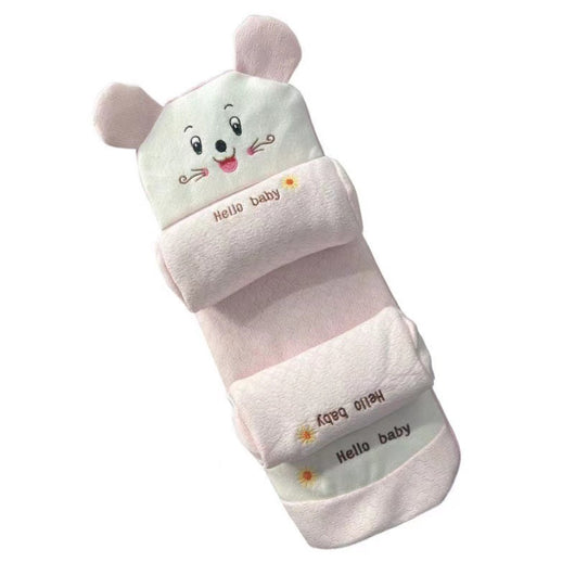 Almohada Infantil de Fibra de Bambú y Trigo Sarraceno - Image 14