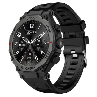 Reloj Inteligente GT5Pro con Llamadas Bluetooth y Monitoreo de Salud - Image 3