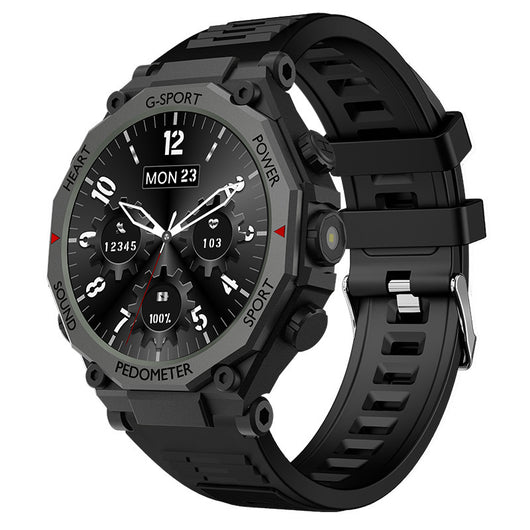 Reloj Inteligente GT5Pro con Llamadas Bluetooth y Monitoreo de Salud - Image 3
