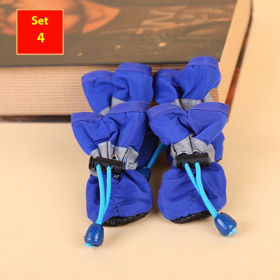 Botines Protectores para Perros Transpirables - Todas las Estaciones - Image 11