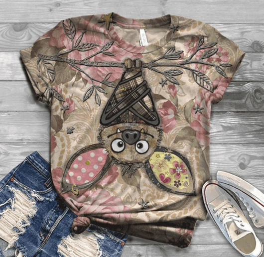 Playera Retro Halloween Unisex - Diseño Clásico para Hombre y Mujer - Image 5