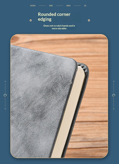 Set de Cuaderno A5 Estilo Chino Vintage para Negocios y Oficina en Caja de Regalo - Image 26
