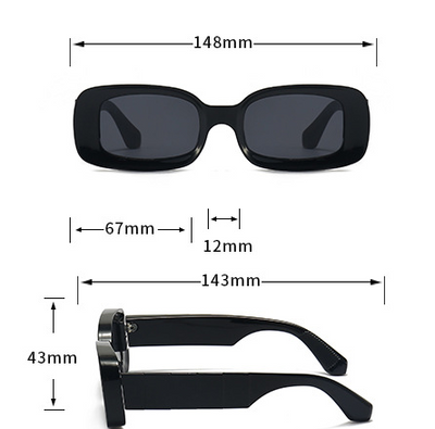 Gafas de Sol Playa Estilo Europeo y Americano - Image 20