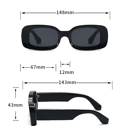 Gafas de Sol Playa Estilo Europeo y Americano - Image 20