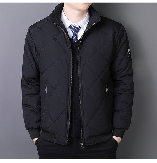 Chaqueta Acolchada Térmica para Hombre Adulto y Mayor - Image 11