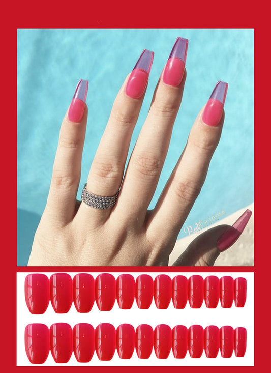 Clip de Uñas Festivo para Regalos - Image 2