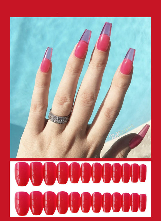 Clip de Uñas Festivo para Regalos - Image 2