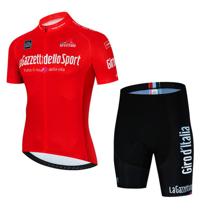 Conjunto de Jersey para Ciclismo de Montaña Secado Rápido - Image 21