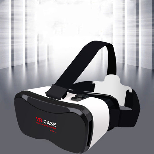 Gafas VR 3D para Móvil - Realidad Virtual Inmersiva
