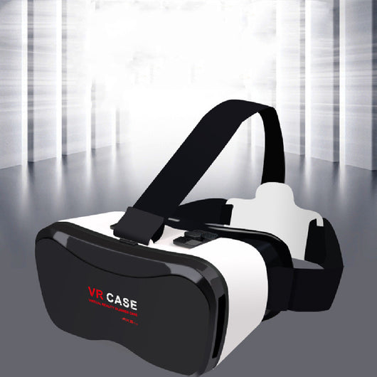Gafas VR 3D para Móvil - Realidad Virtual Inmersiva
