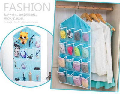 Bolsa Organizadora Colgante Multifunción con 16 Compartimentos - Image 13